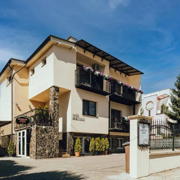 Apartmány Teddy Bojnice, hotel en Bojnice