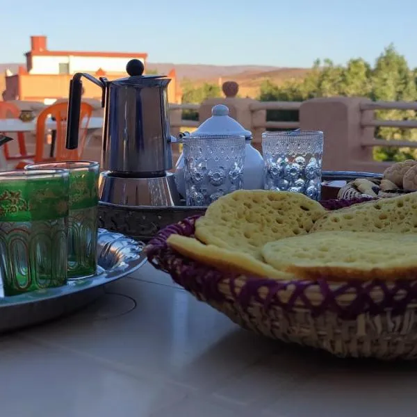 Maroc des Merveilles - Chez L'habitant, Hotel in El-Kelâa M’Gouna