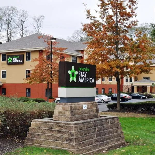 Extended Stay America Suites - Red Bank - Middletown, hotell i Atlantic Highlands