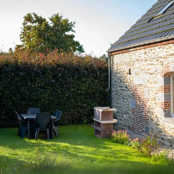 Le Temps d'un Souffle - Gîte rural 3 épis, hotel di Chimay