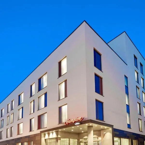 Hampton by Hilton Bournemouth, hotel di Bournemouth