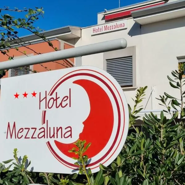 Hotel Mezzaluna, hotel a Treviso