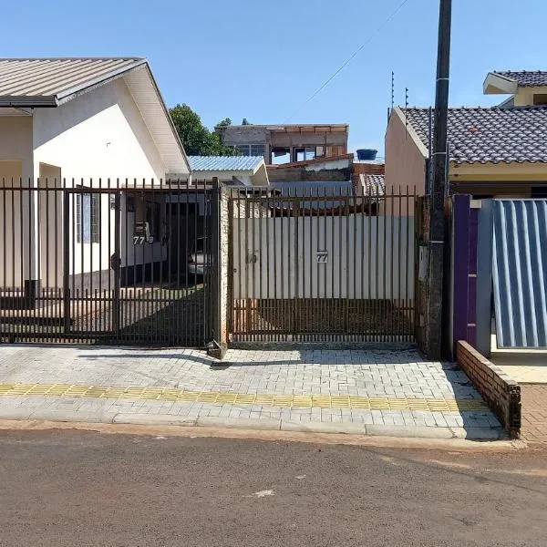 Casa Rota das 3 Fronteiras, hotel sa Foz do Iguaçu