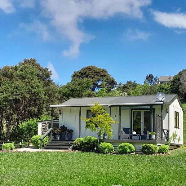 Kuaotunu's Peebles Cottage, hotel en Whitianga