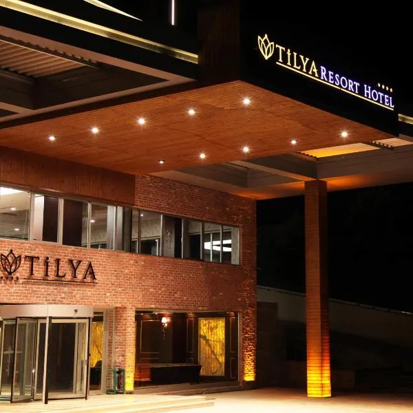 Tilya Resort Hotel, Hotel in Trabzon