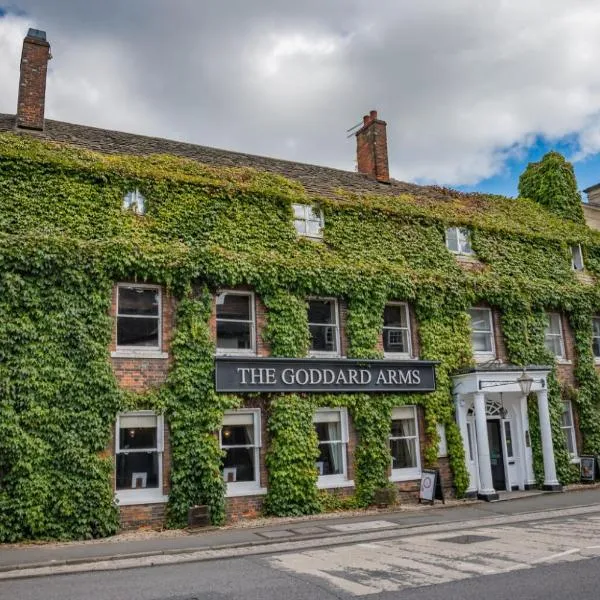 The Goddard Arms, hotel en Swindon