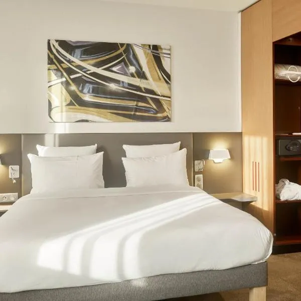 B&B HOTEL Paris Nord 18ème, מלון באנגן-לה-באן