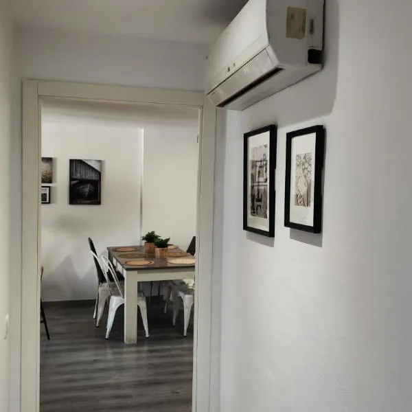 Boutique 2 apartamento Ave centro Lleida – hotel w mieście Lleida