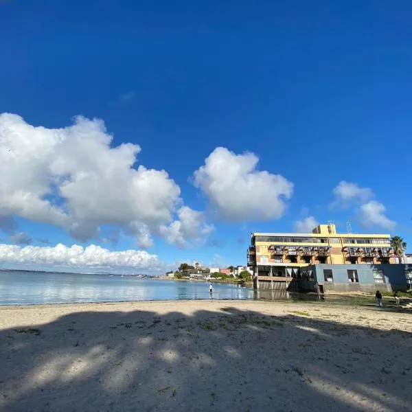 Hoedjiesbaai Hotel, hotell sihtkohas Saldanha