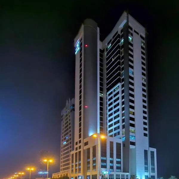 S Hotel Bahrain, khách sạn ở Manama