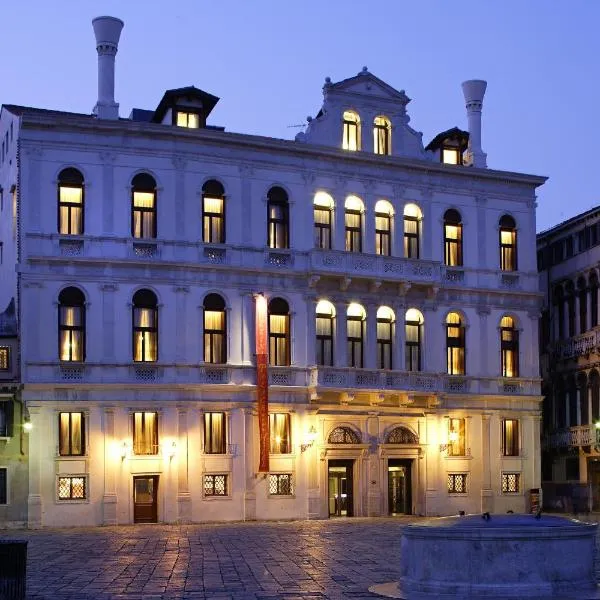 Ruzzini Palace Hotel, khách sạn ở Venice