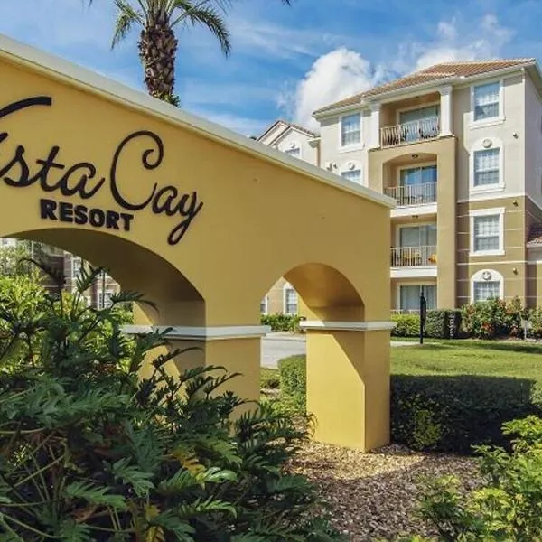 Vista Cay Getaway Luxury Condo by Universal Orlando Rental, hotell i Orlando