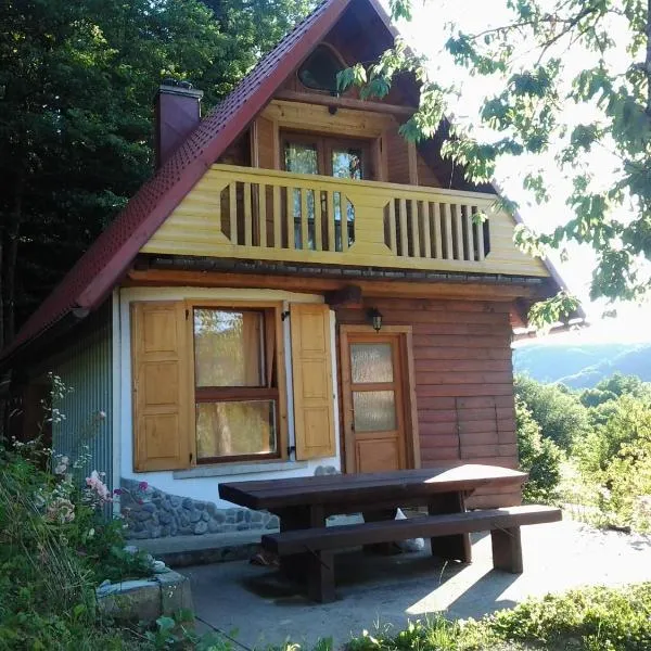 Holiday Home Vesna, готель у місті Делнице