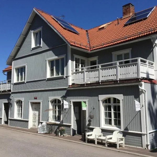 Vintergatans Rum, hotel em Rättvik