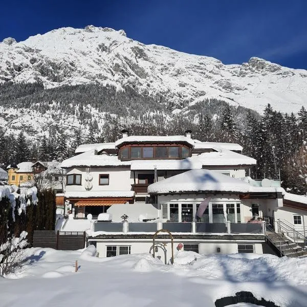 Ferienwohnung Waldfrieden, khách sạn ở Hall in Tirol