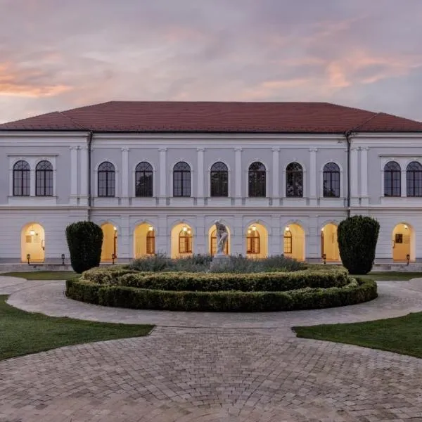 Anna Grand Hotel, hotel a Balatonfüred