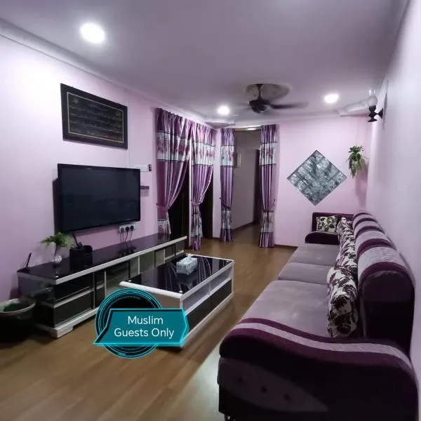 Homestay Temerloh Jaya – hotel w mieście Temerloh