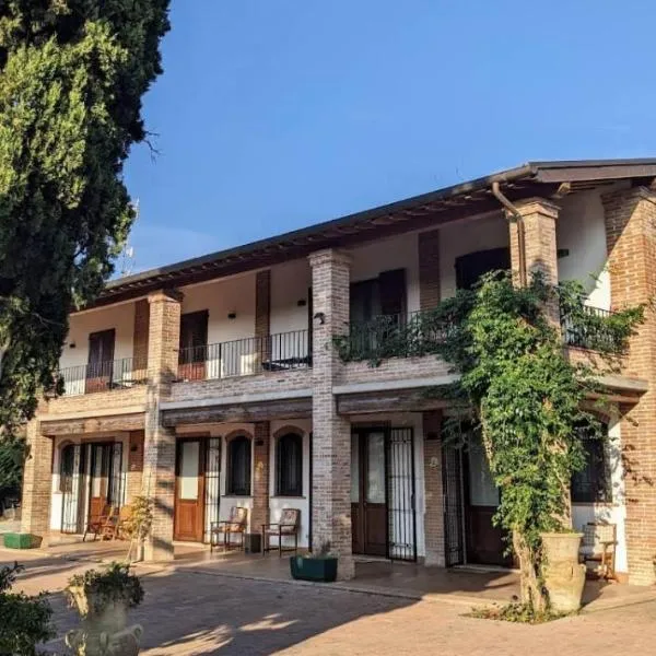 Il Ghiandolino: Imola'da bir otel