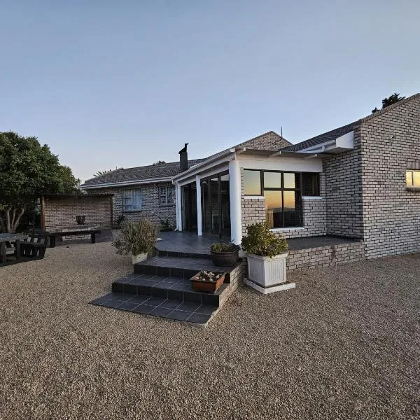 The Dutch Corner house, hotel di Langebaan