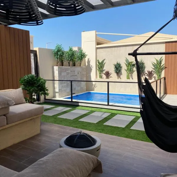 أكوا فيلا Aqua Villa, hotel Janbuban