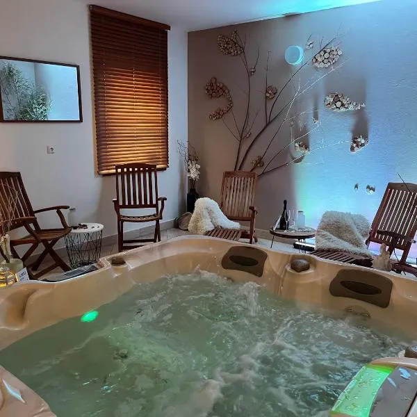 Wellness Villa Liptov, hotel v mestu Kvačany