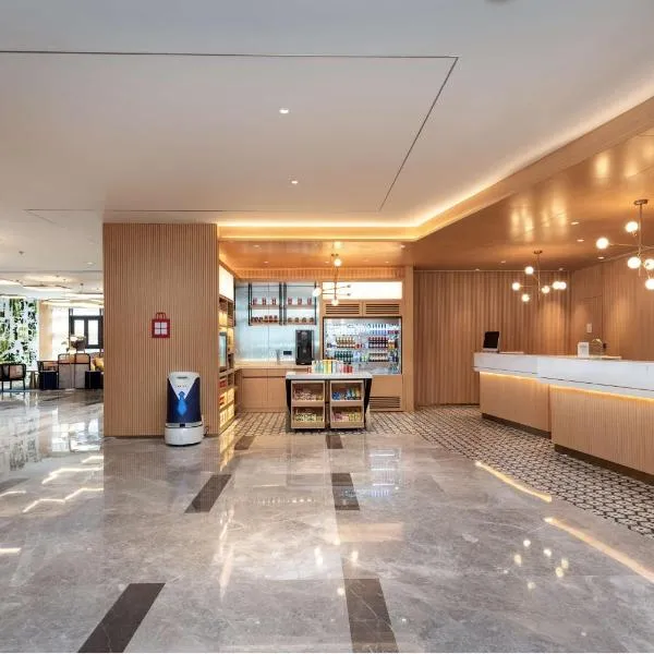 Hilton Garden Inn Nanchang, hotel di Nanchang