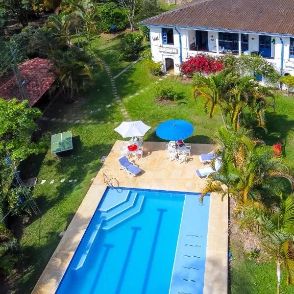 Finca Alcalá, un paraíso cerca a Bogotá!, hotel en Choachí