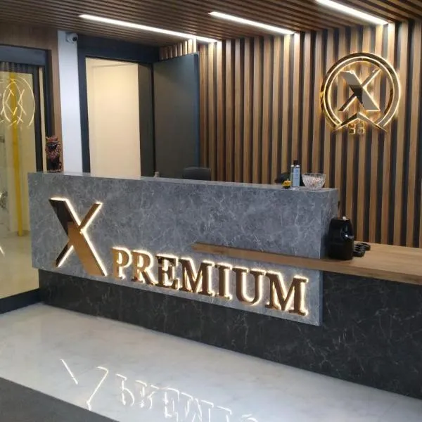 X Premium, hotel em Erciyes