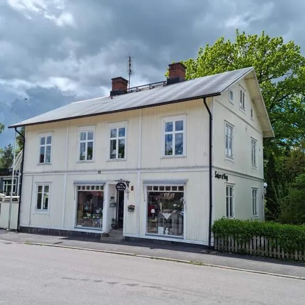 Wedbergs Rum, hotel u gradu 'Åmål'