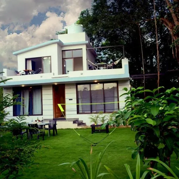 alibaug serenity villa, hotelli kohteessa Alibaug