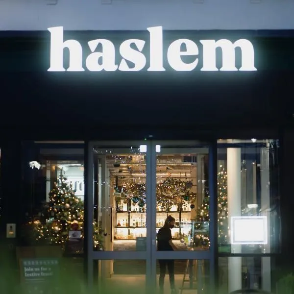 Haslem Hotel, hotel en Lisburn