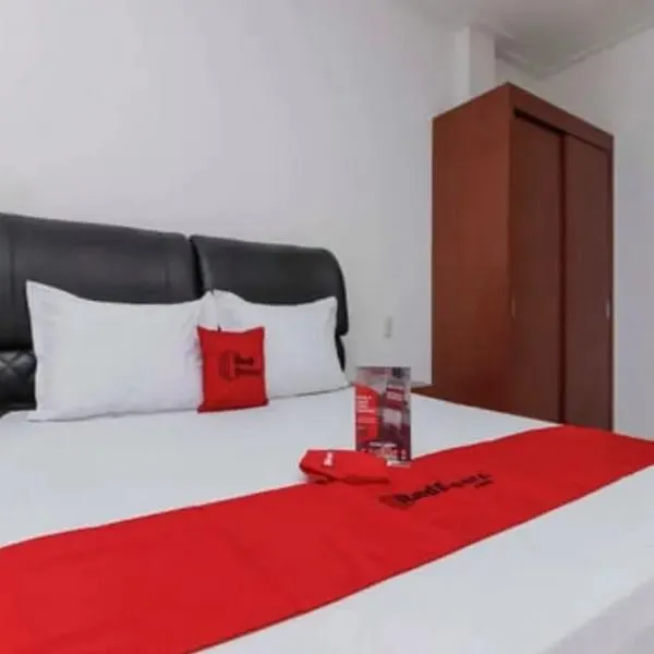 RedDoorz Premium @ Gandaria Jagakarsa, hôtel à Cibubur