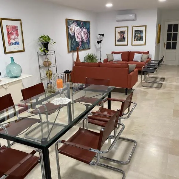 APARTAMENTO SAN JOSE，帕爾馬爾德里的飯店