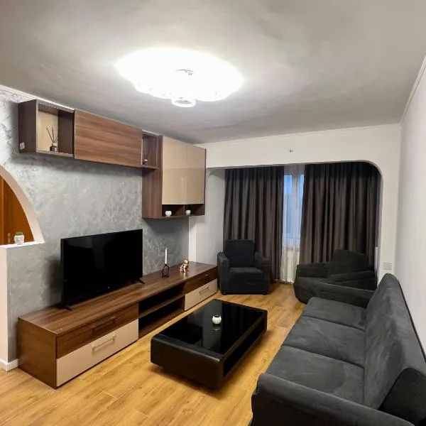 Best Rent Apartments, מלון בGiurgiu