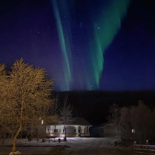 Lapinkylä, hôtel à Utsjoki