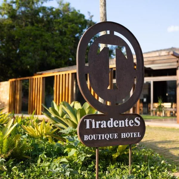 Tiradentes Boutique Hotel, khách sạn ở Tiradentes