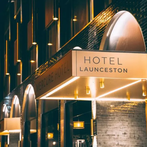 론서스턴에 위치한 호텔 Hotel Launceston