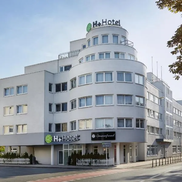 H+ Hotel Darmstadt, hotel em Darmstadt