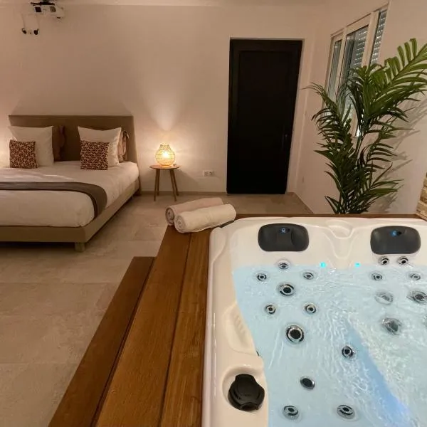 Baya Spa, hotel a Les-Pennes-Mirabeau