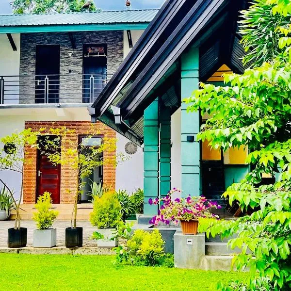 Aura Villa, khách sạn ở Wasgamuwa