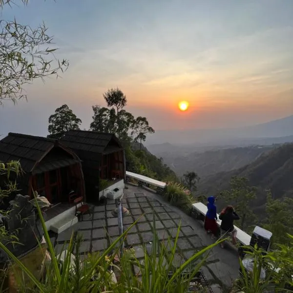 Bali Sunrise Camp & Glamping, khách sạn ở Kintamani