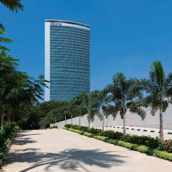 The Westin Mumbai Garden City, отель в Мумбаи