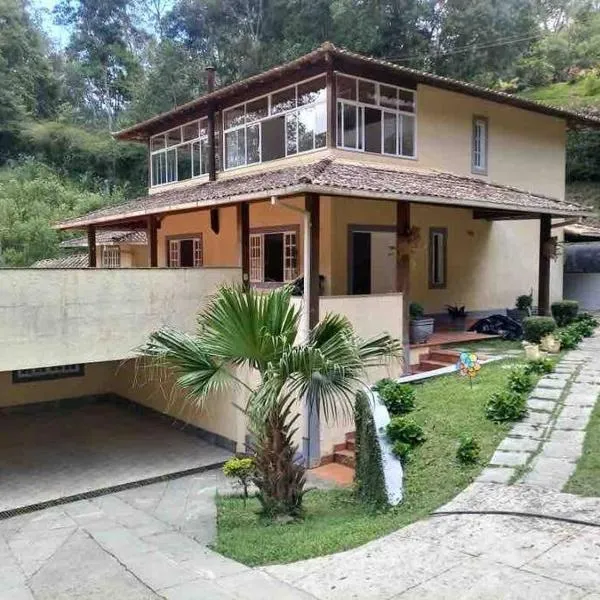 Casa em Teresopolis, hotell i Teresópolis