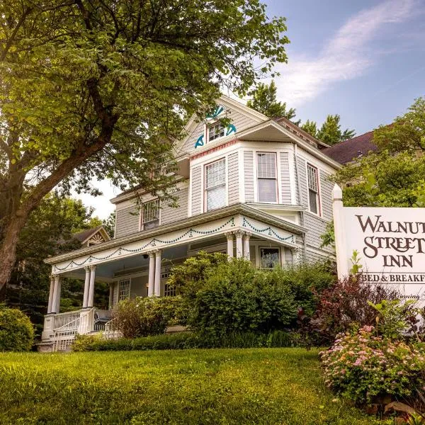 Walnut Street Inn, hotel en Springfield