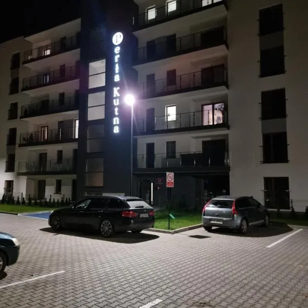 Perłowy Apartament, hotel em Kutno