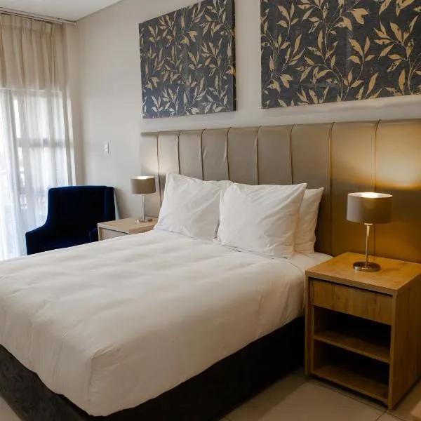 Acres Inn Klerksdorp, hotel v destinaci Orkney