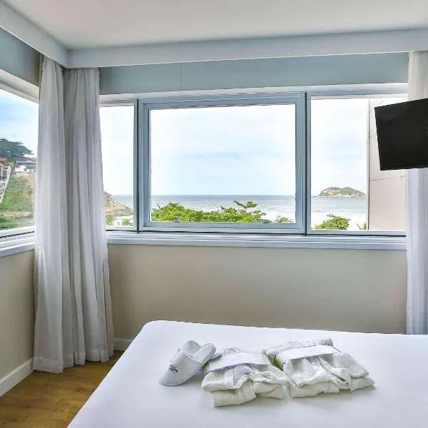 Mercure Rio de Janeiro Barra da Tijuca, hotel Rio de Janeiróban