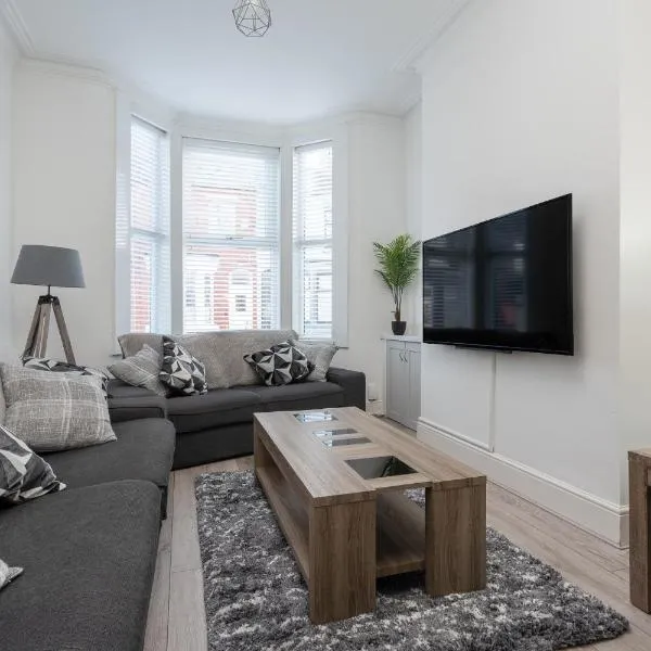 Hornsey Lodge - Liverpool Apartments, готель у Ліверпулі