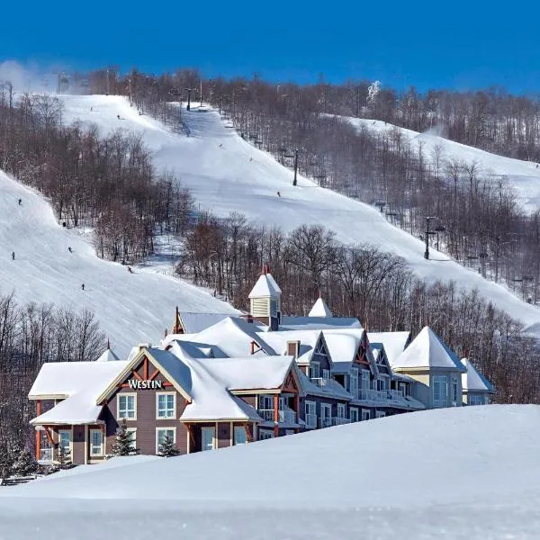 The Westin Trillium House, Blue Mountain โรงแรมในบลูเมาเทนส์