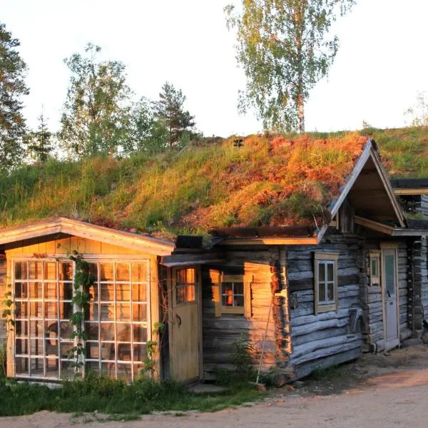 Valonranta Cottage, hotel Saarijärviben